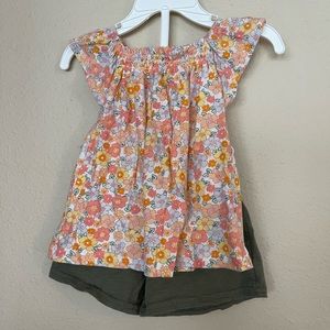 Carters 24 month spring outfit.